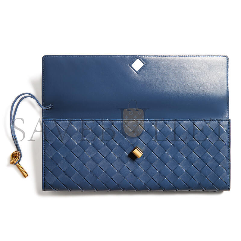 B0tt*ga Ven*ta ANDIAMO CLUTCH 741511VCPP34020 (31*13*3cm)